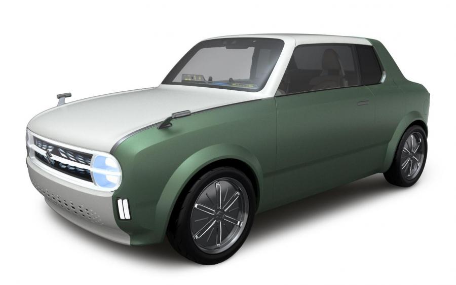Suzuki Waku Sport Concept 2019 года 
